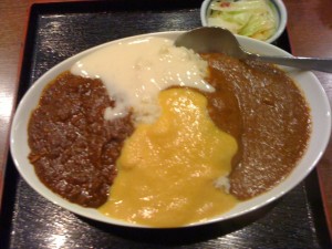 カレー